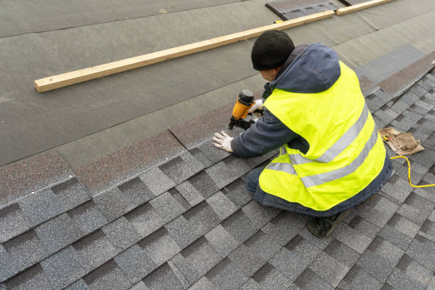 Quick and Trustworthy Emergency Roof Repair Services in Bethesda, OH